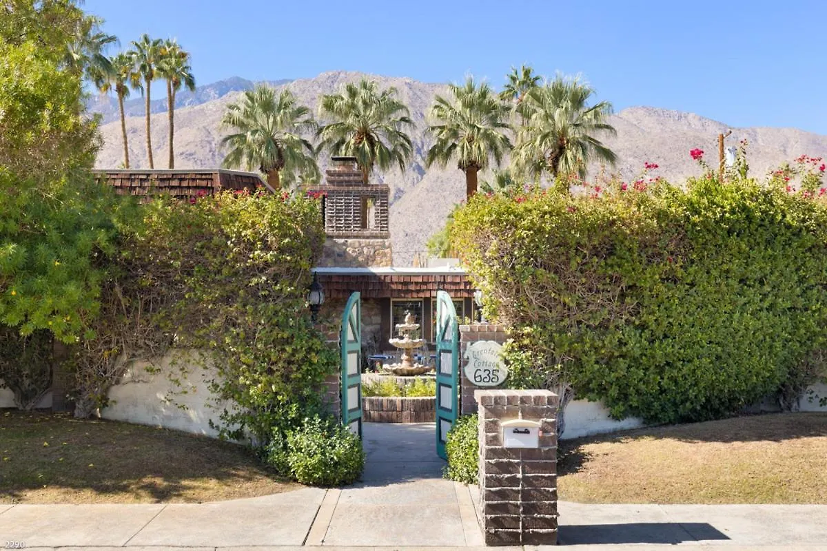 Casa de Férias The English Cottage Palm Springs Estados Unidos da América